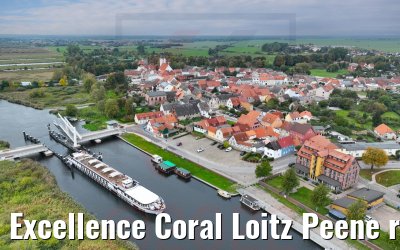 Excellence Coral Loitz Peene river 05.10.2022