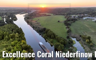 Excellence Coral Niederfinow Hebewerk 06.10.2022