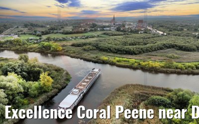 Excellence Coral Peene near Demmin 05.10.2022