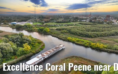 Excellence Coral Peene near Demmin 05.10.2022
