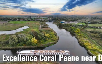 Excellence Coral Peene near Demmin 05.10.2022