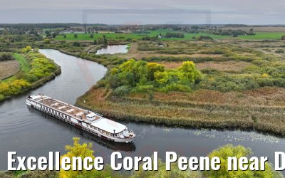 Excellence Coral Peene near Demmin 05.10.2022