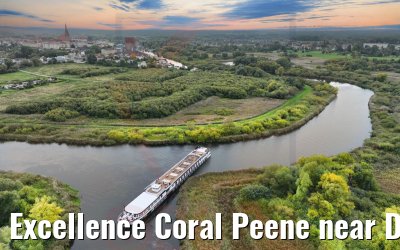 Excellence Coral Peene near Demmin 05.10.2022
