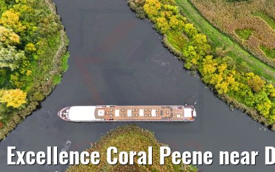 Excellence Coral Peene near Demmin 05.10.2022