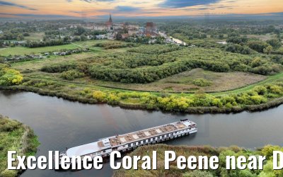 Excellence Coral Peene near Demmin 05.10.2022
