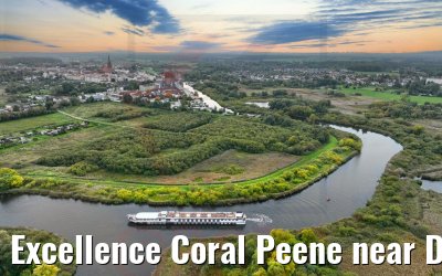 Excellence Coral Peene near Demmin 05.10.2022