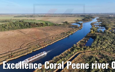 Excellence Coral Peene river 04.10.2022