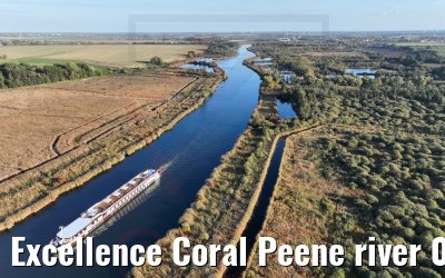 Excellence Coral Peene river 04.10.2022
