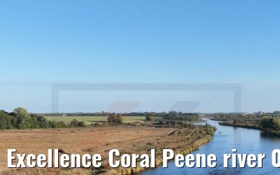 Excellence Coral Peene river 04.10.2022