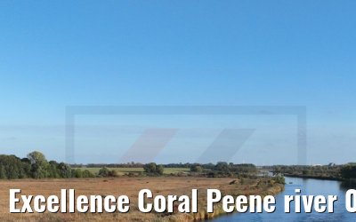 Excellence Coral Peene river 04.10.2022
