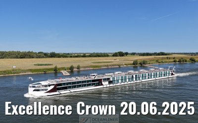 Excellence Crown 20.06.2025 near Duisburg