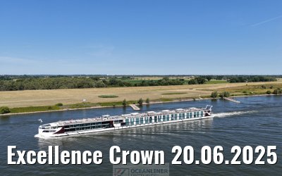 Excellence Crown 20.06.2025 near Duisburg
