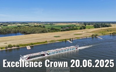 Excellence Crown 20.06.2025 near Duisburg