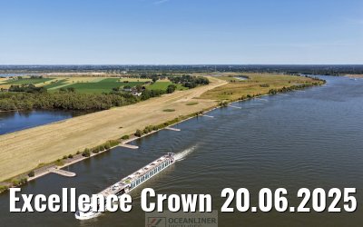 Excellence Crown 20.06.2025 near Duisburg