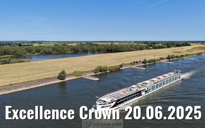 Excellence Crown 20.06.2025 near Duisburg