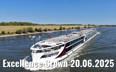 Excellence Crown 20.06.2025 near Duisburg