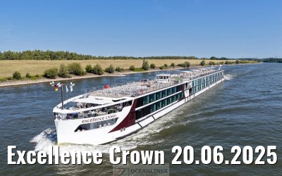 Excellence Crown 20.06.2025 near Duisburg