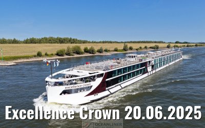 Excellence Crown 20.06.2025 near Duisburg
