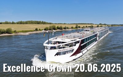 Excellence Crown 20.06.2025 near Duisburg
