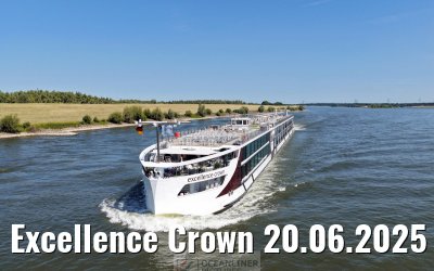 Excellence Crown 20.06.2025 near Duisburg
