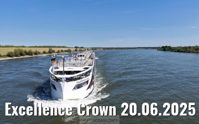 Excellence Crown 20.06.2025 near Duisburg