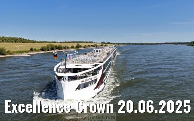 Excellence Crown 20.06.2025 near Duisburg