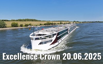 Excellence Crown 20.06.2025 near Duisburg