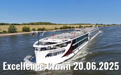 Excellence Crown 20.06.2025 near Duisburg