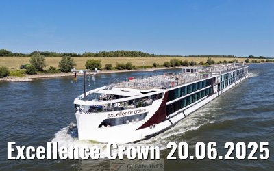 Excellence Crown 20.06.2025 near Duisburg