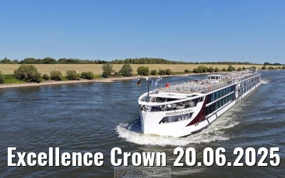 Excellence Crown 20.06.2025 near Duisburg