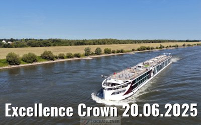Excellence Crown 20.06.2025 near Duisburg