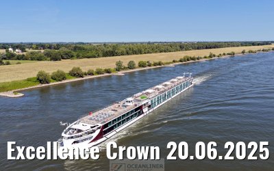 Excellence Crown 20.06.2025 near Duisburg