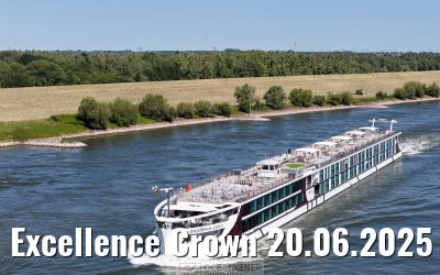 Excellence Crown 20.06.2025 near Duisburg