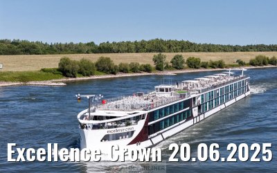 Excellence Crown 20.06.2025 near Duisburg