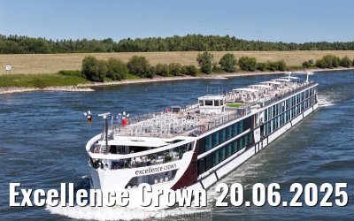 Excellence Crown 20.06.2025 near Duisburg