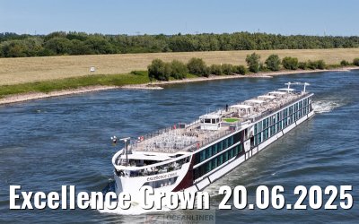 Excellence Crown 20.06.2025 near Duisburg