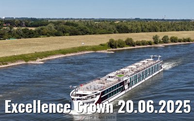 Excellence Crown 20.06.2025 near Duisburg