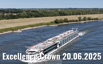 Excellence Crown 20.06.2025 near Duisburg