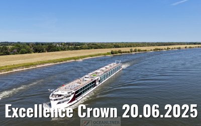 Excellence Crown 20.06.2025 near Duisburg