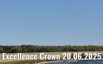 Excellence Crown 20.06.2025 near Duisburg