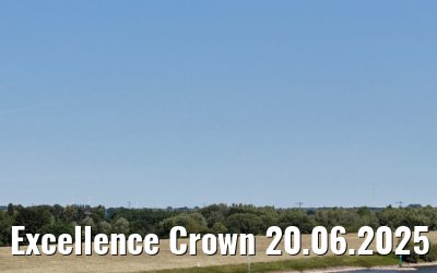 Excellence Crown 20.06.2025 near Duisburg