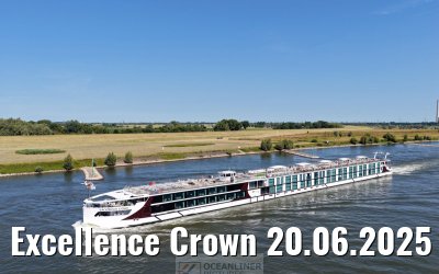 Excellence Crown 20.06.2025 near Duisburg