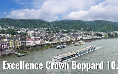Excellence Crown Boppard 10.06.2025
