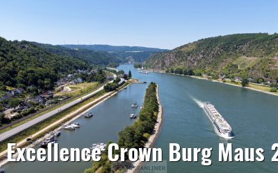 Excellence Crown Burg Maus 21.06.2025