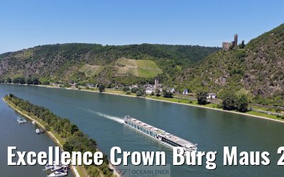 Excellence Crown Burg Maus 21.06.2025