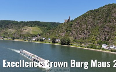 Excellence Crown Burg Maus 21.06.2025