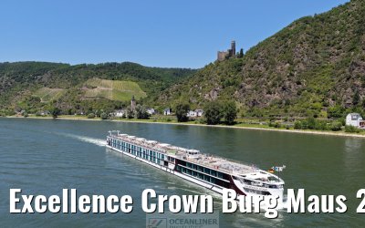 Excellence Crown Burg Maus 21.06.2025