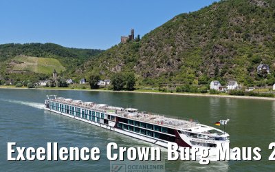 Excellence Crown Burg Maus 21.06.2025