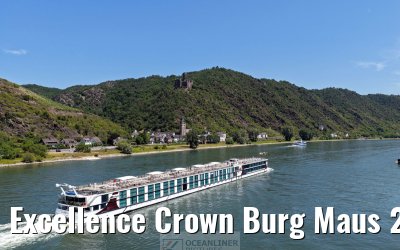 Excellence Crown Burg Maus 21.06.2025