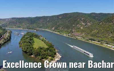 Excellence Crown near Bacharach 21.06.2025